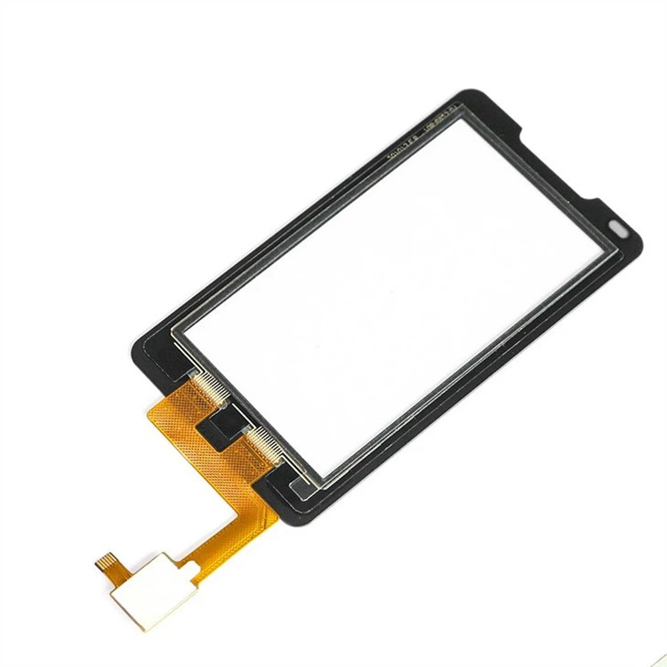 2.95 inch capacitive touch glass