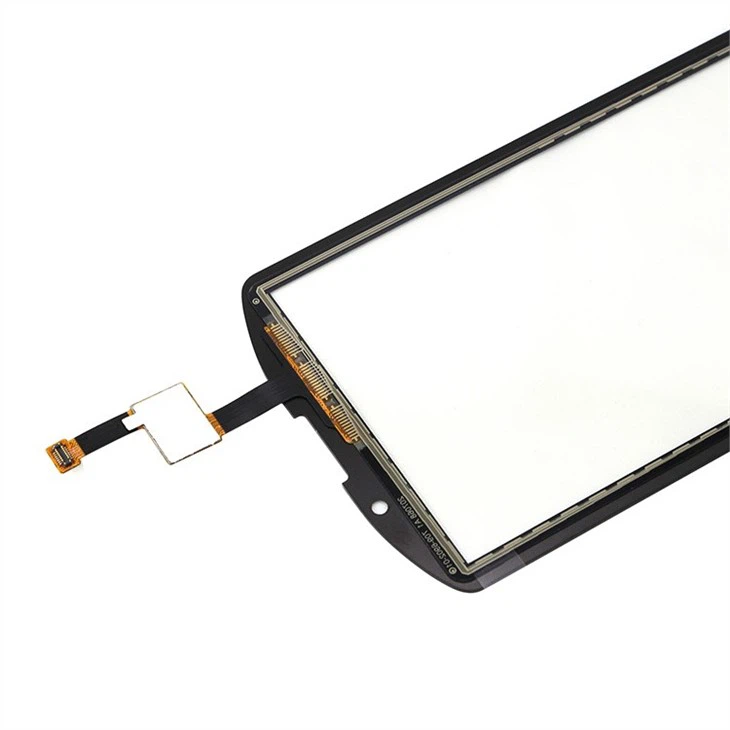 pcap touch technology