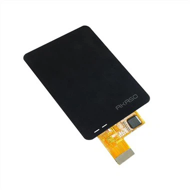 מסך מגע TFT LCD בגודל 2 אינץ'