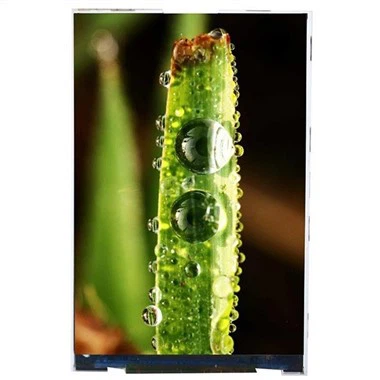 תצוגת LCD בגודל 3.5 אינץ'