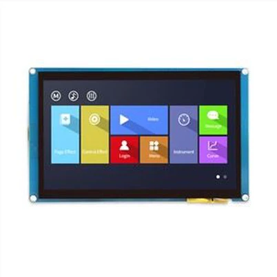 LCD 7.0 אינץ' עם מסך מגע ולוח PCB לפתרונות HMI