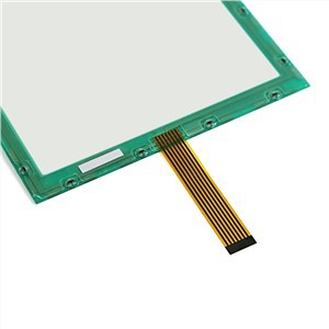 מסך התנגדות 7 קווים N010-0510-T613 מסך מגע לוח מגע ציוד רפואי תעשייתי מגע