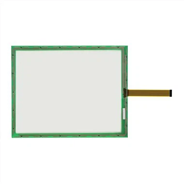 FUJITSU מסך מגע זכוכית 12.1 אינץ' 7 חוטים עבור N010-0551-T244-T