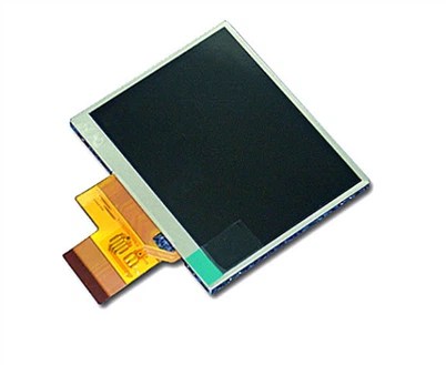 5 אינץ' AUO G050VTN01.0 פאנל TFT LCD תעשייתי 370nits WVGA 800*480