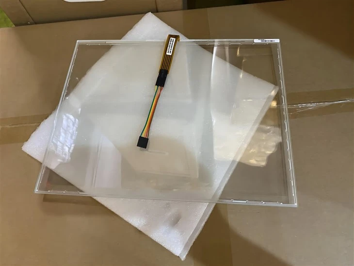 ELO Touch Screen 15inch Ak70-00038-0001 Life Fitness Touch Sensor Ak70-00038-0000